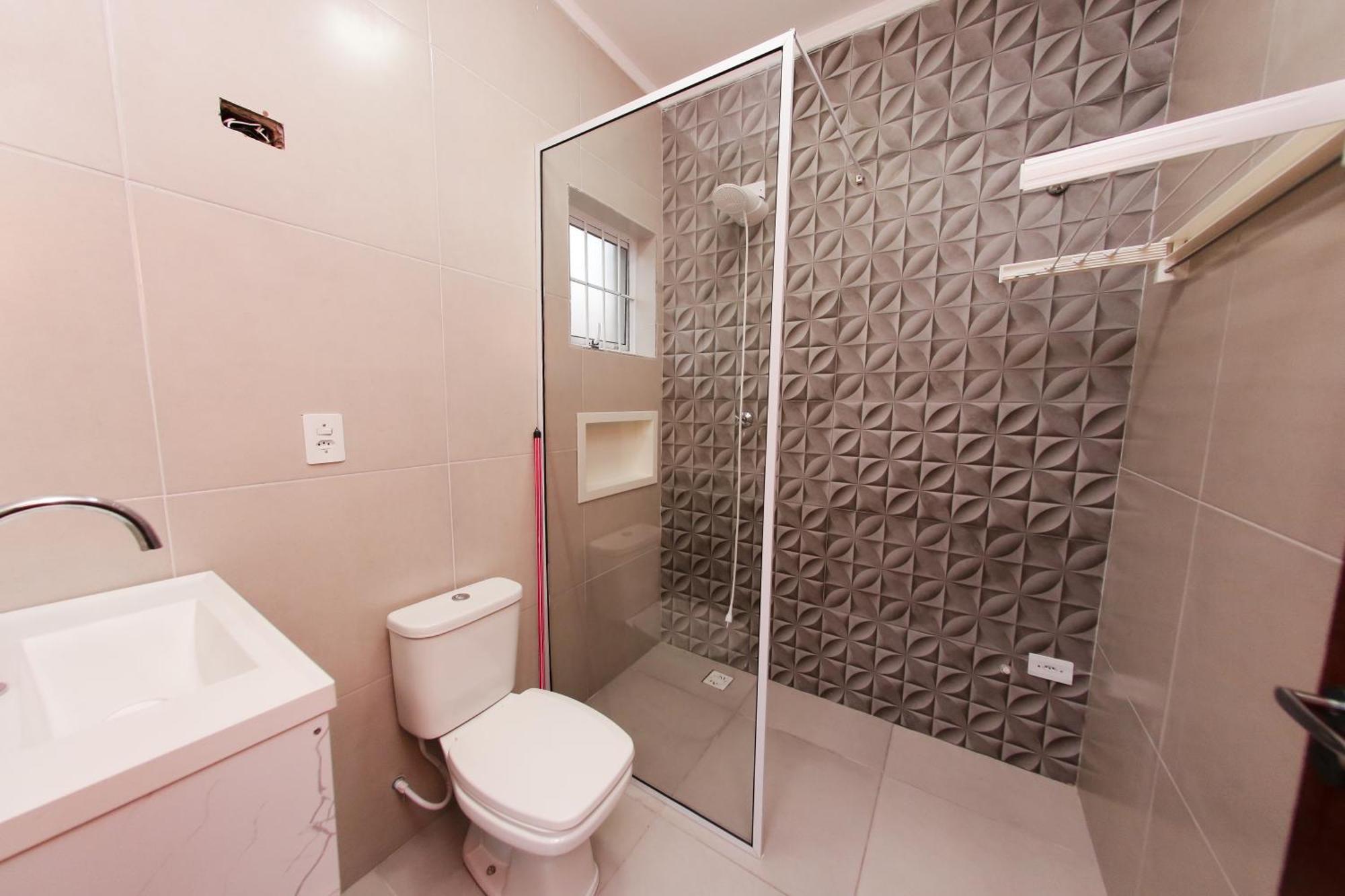 Castelinho Solemar - Relax Com Piscina, Hidro Aquecida & Praia - Auto Check-In! Top Praia Grande (Santos) Bagian luar foto
